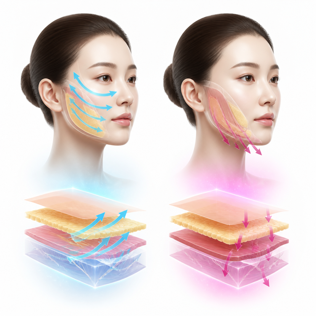 하안검 심술보 지방 제거 성형외과