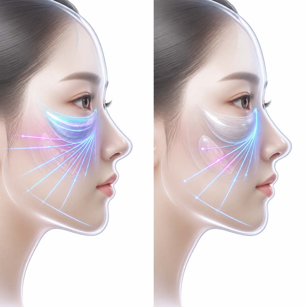 눈밑지방재배치 효과 유지 기간 성형외과